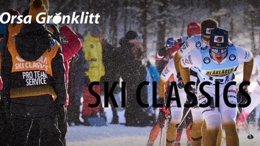 Ski Classics Pro Tour - watch the elite skiers race!