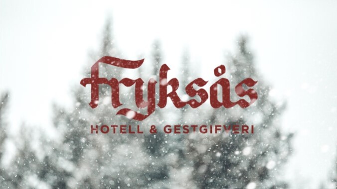 Christmas Spirit in Fryksås